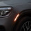 2Pc Car Wheel Eyebrow Reflective Sticker Trim Univ 4