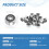 693RS 3mmx8mmx4mm Double Sealed Miniature Deep Gro 9