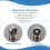 693RS 3mmx8mmx4mm Double Sealed Miniature Deep Gro 8
