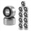 693RS 3mmx8mmx4mm Double Sealed Miniature Deep Gro 3