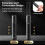 Wdt Tool, Stretchy Espresso Coffee Stirrer with St 3
