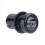 Lighter Socket Cover Cap 2 Pack, Universal Waterp 7