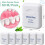 60 Pack Dental Floss Bulk Mint Flavored 50m Each T 3