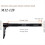 Quick Release Axle Through Road Bike Fork Clamp Re 8