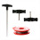 Auto Windshield Glass Removal Tool Kits Non Slip C 5