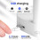 Countertop Water Bottle Dispenser Automatic Smart 9