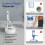 Countertop Water Bottle Dispenser Automatic Smart 5