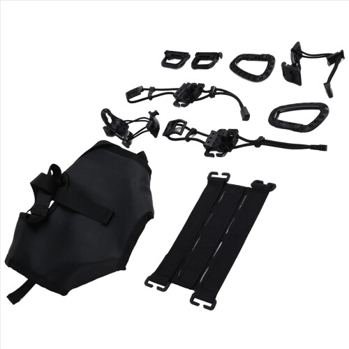 Motorcycle Tank Bag Mounting Base, Universal Saddl 1