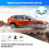 Style Left & Right Car Classic Retro Door Wing Si 5