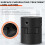 2Sets Flexible 3Pcs Coupling Coupler and Rubber Sp 9