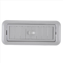 Car Interior Roof Top A/C Air Conditioner Outlet A