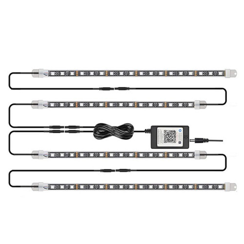 Car Underglow LED Lights, Dream Color Strip Lights 2