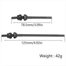 Constant Velocity Driveshift 3-Joint CVD for 1/10