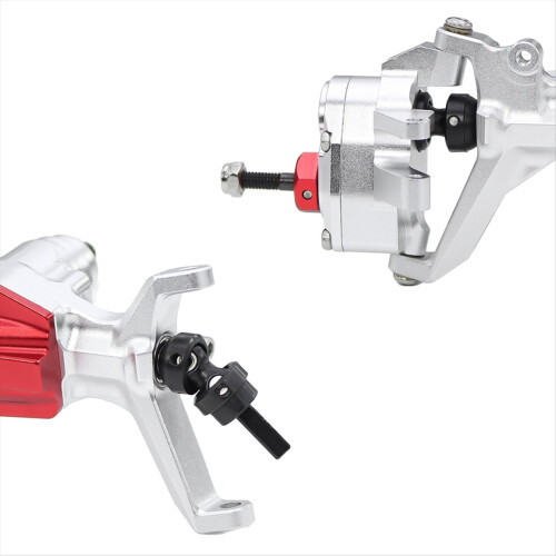 Constant Velocity Driveshift 3-Joint CVD for 1/10 2