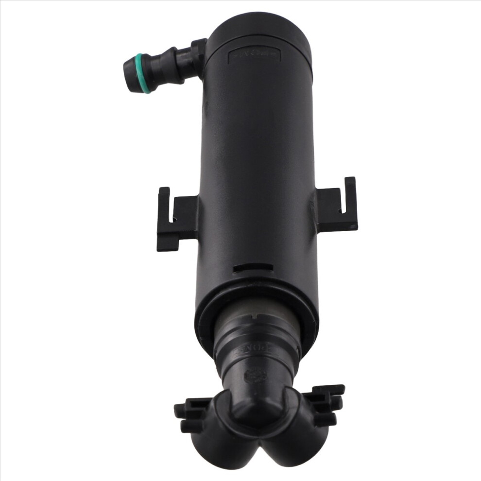 Car Headlight Cleaning Washer Fluid Jet Nozzle For 4853800930215