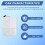 Car Engine Radiator Expansion Bottle Tank B6BF1535 10