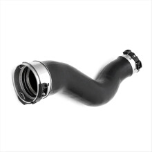 Left Side Engine Intercooler Air Intake Hose Water