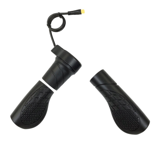 Waterproof Electric Bicycle Throttle Grip Speed Co 1