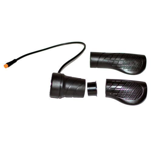 Waterproof Electric Bicycle Throttle Grip Speed Co 2