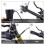 Waterproof Electric Bicycle Throttle Grip Speed Co 9