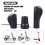 Waterproof Electric Bicycle Throttle Grip Speed Co 8