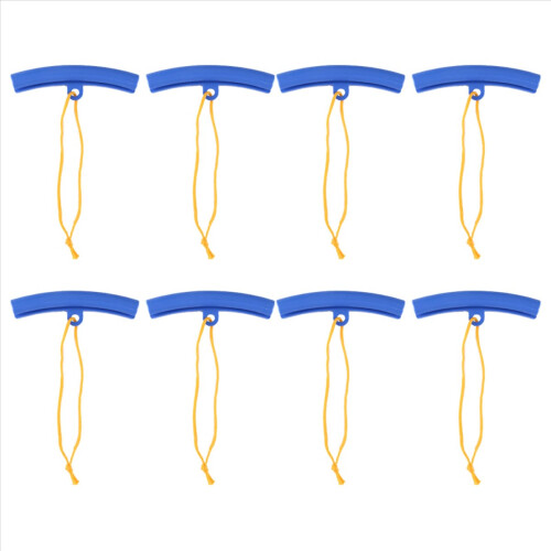 8Pcs Colorful Tyre Wheel Changing Edge Savers Car 1