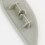 1Pair Front Bumper Headlight Washer Nozzle Cover J 9