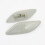 1Pair Front Bumper Headlight Washer Nozzle Cover J 7