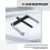 10 Inches 2-Jaw Gear Puller, Internal External for 7