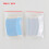 72Pcs/Lot Blue Strong Double Side Tape Extension W 3