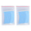 72Pcs/Lot Blue Strong Double Side Tape Extension W 2