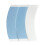 72Pcs/Lot Blue Strong Double Side Tape Extension W 7
