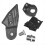 1Pair Front Headlight Repair Bracket Mount Kits fo 11