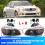 1Pair Front Headlight Repair Bracket Mount Kits fo 6