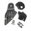 1Pair Front Headlight Repair Bracket Mount Kits fo 10
