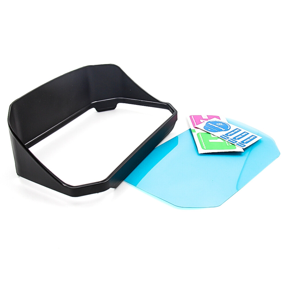 Motorcycle Instrument Sun Visor Meter Cover Guard 4853800932974