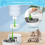 4 Pack Replacement Filters for 3.6L/4.6L/6L/8L Hea 4