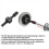 27059 Pilot Bearing Puller for Slide Hammer,2-Jaw 5