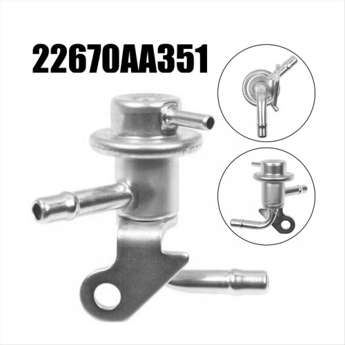 Car Fuel Injection Pressure Regulator Valve PR4214 2