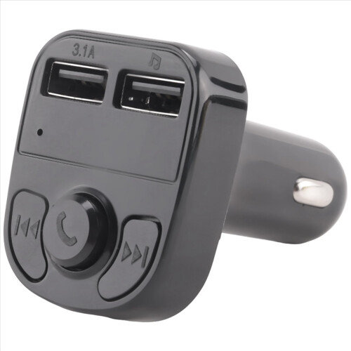 X8 Car Bluetooth FM Transmitter MP3 Player Multifu