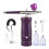 Airbrush Kit Handheld Rechargeable Compressor Set 8
