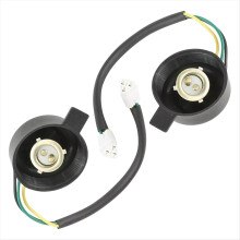 Left & Right Headlight Socket Cord for YFZ450V YFZ