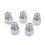 B22 to GU10 Lamp Light Bulb Base Socket Converter 2