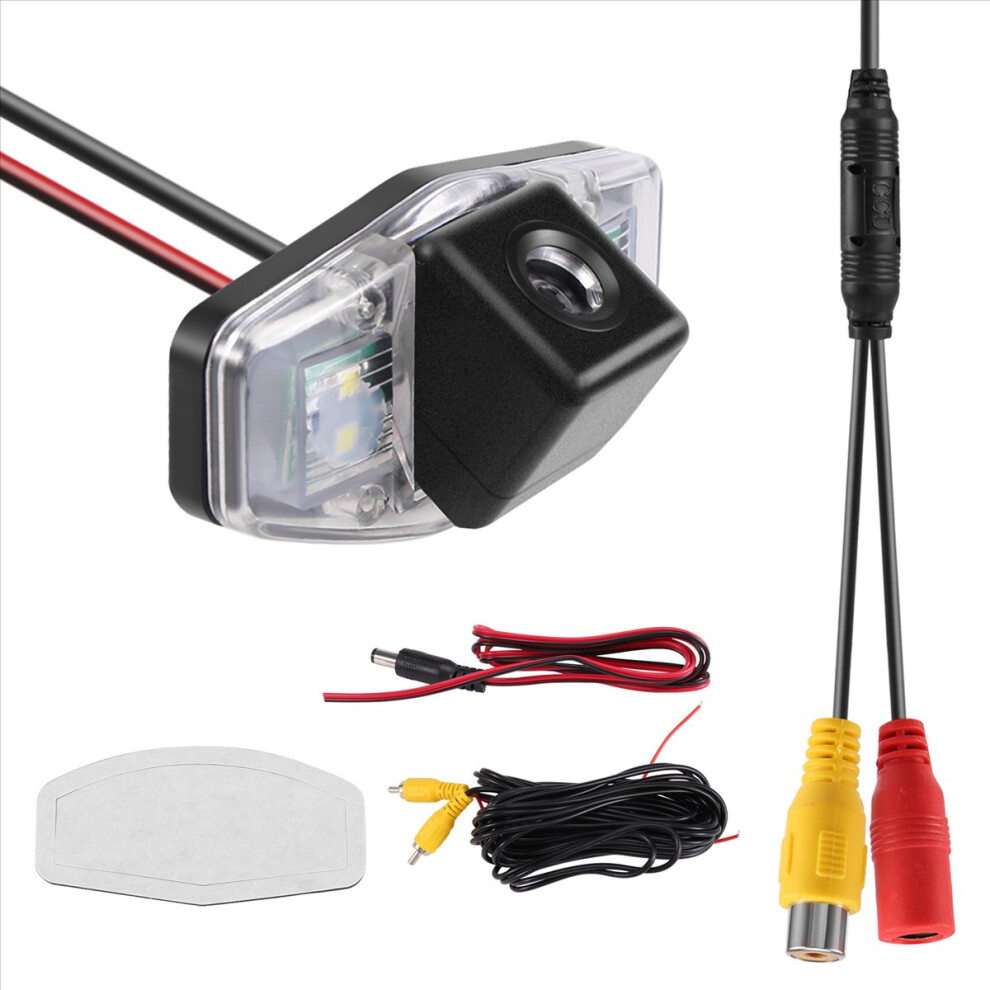 Photos - Car Air Freshener Jojomino Auto Car Rear View Backup Camera Reverse Parking f 