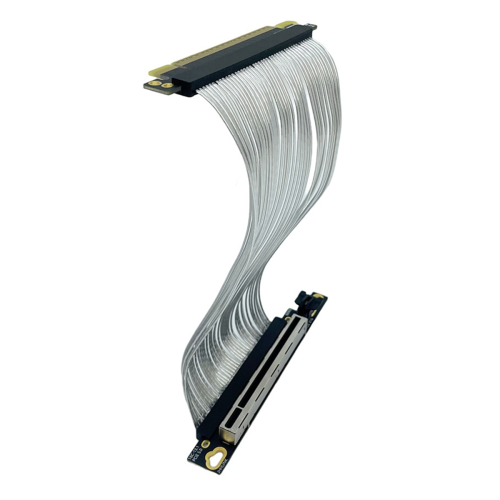 PCIe 5.0 X16 GPU Graphics Card Extension Cable PCI 2