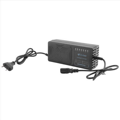 60V 20AH Electric Vehicle Charger 7 Light Display 2
