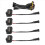 4PCS LED Front Grill Lights for Off Road Sport 202 4