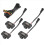 4PCS LED Front Grill Lights for Off Road Sport 202 3