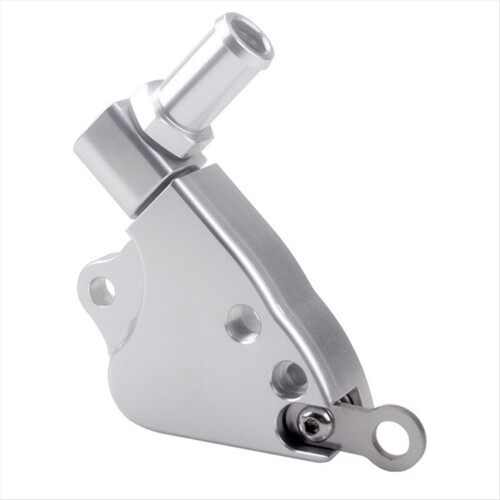 K Series Swaps Intake Manifold Coolant Adapter Pla 2