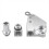 K Series Swaps Intake Manifold Coolant Adapter Pla 5